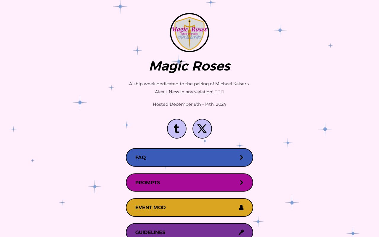 Magic Roses 2024